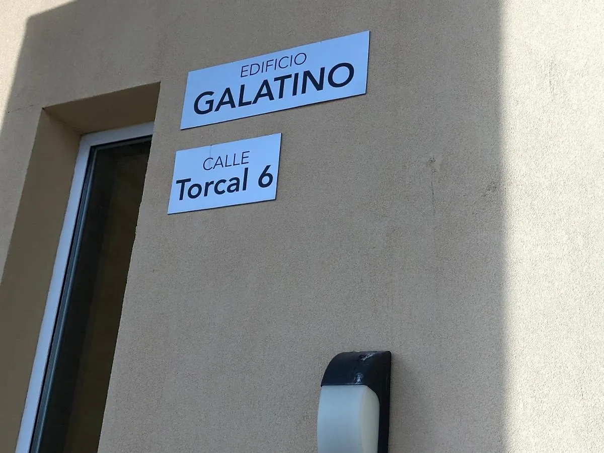 Sierra Nevada Galatino 22E Διαμέρισμα
